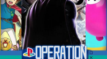 Operation PlayStation #15 – DashGamer’s PlayStation Podcast