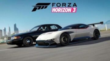 Forza Horizon 3 Is Officially Being Delisted