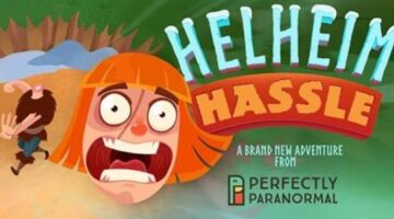 “Helheim Hassle” has just released its free demo for PC and the Nintendo Switch