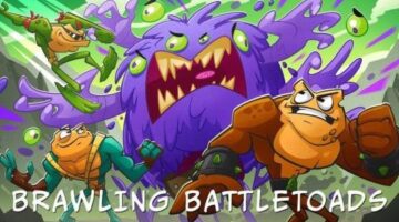 New Battletoads Video Goes Behind the Scenes on Brawling Gameplay