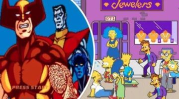 Now Is the Perfect Time for a The Simpsons and X-Men Arcade Compilation