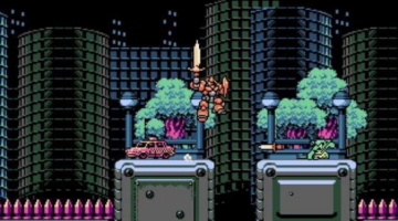 Panzer Paladin is pure action platforming metal awesomeness | Entertainium Review