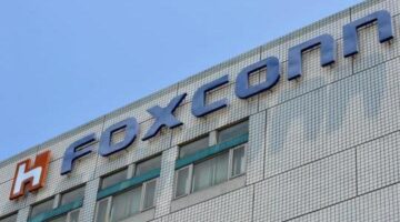 Foxconn says China can no longer be “the world’s factory”