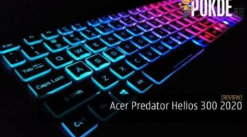 Acer Predator Helios 300 2020 Review – It Can Still Soar Higher – Pokde