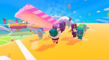 Fall Guys: UItimate Knockout Has Over 8 Million Players On PlayStation