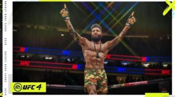 EA Sports UFC 4 Review-in-Progress – Rocket Chainsaw