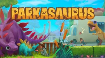 Parkasaurus Review: Adorably Toothless – Gideon’s Gaming