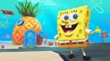 SpongeBob SquarePants: Battle For Bikini Bottom Rehydrated has sold one million copies