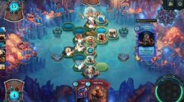 Visit the exquisite world of Faeria on Xbox One and Nintendo Switch