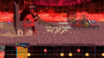 Double Kick Heroes launches on PC and Nintendo Switch, coming soon to Xbox One