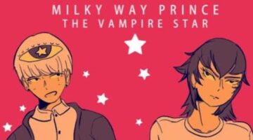 The relationship-themed VN “Milky Way Prince – The Vampire Star” is now available for PC
