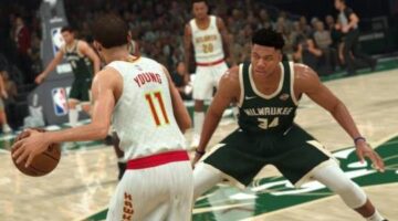 NBA 2K21’s new gameplay features revealed