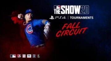 MLB The Show 20 PS4 Tournaments: Fall Circuit begins August 22