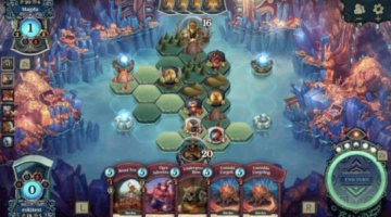 Faeria Review for Switch – Is This CCG Any Good? | Ninty Gamer