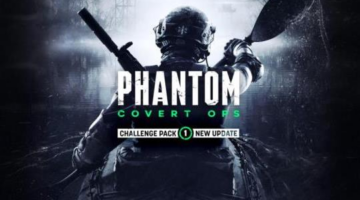 Challenge Pack 1 is the First Free Update for Phantom: Covert Ops