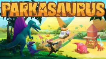 Parkasaurus comes out of Early Access with Patch 1.0 — New campaigns and content!