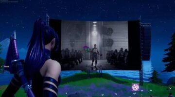 Epic Is Suing Apple Over App Store ‘Fortnite’ Removal, States Case In Filing And In Game