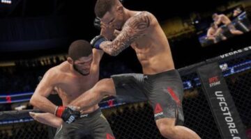 EA Sports UFC 4 PS4 Review – PlayStation Universe