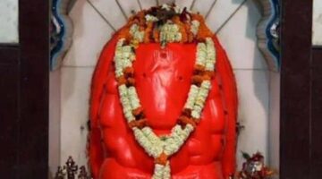 Siddhivinayak in Siddhatek – Maharahstra Today