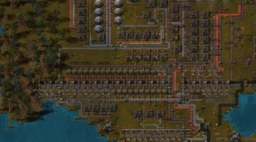 Factorio Patch Notes 1.0 – Changelog Reveals Spidertron and Freeplay Crash Site