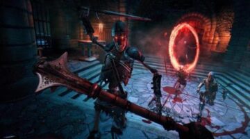 Hack through the hordes of hell with Dying Light’s Hellraid