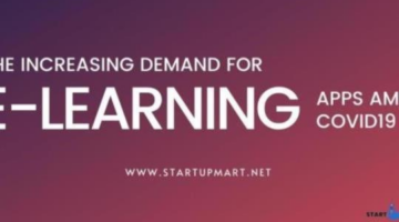 The Increasing Demand For E-Learning Apps Amid COVID 19