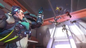 Overwatch Update Nerfs Brigitte, Orisa and Buffs Roadhog, Pharah