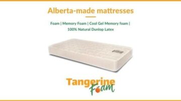 Latex Mattresses, Order Natural Latex Mattresses from Tangerine Foam