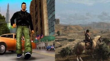 How Grand Theft Auto and Red Dead Dominated a Genre