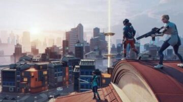 Hyper Scape primer: All about the real and virtual worlds of 2054