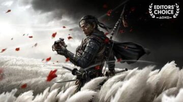Editors’ Choice: Ghost of Tsushima’s stunning open world is unmissable