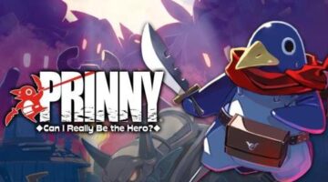 Prinny 1 and 2 Can Be Bought Separately in Digital Form with Pre-Purchase Available