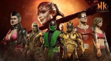 Mortal Kombat 11 Klassic Femme and New Season Skins Revealed