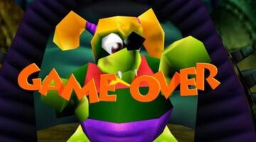 Gaming Detail: Banjo-Kazooie Gives You A Game Over If You Don’t Buy The Game