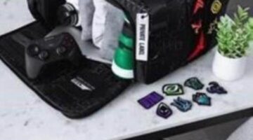 Call of Duty League x Private Label Travel Duffle Revealed
