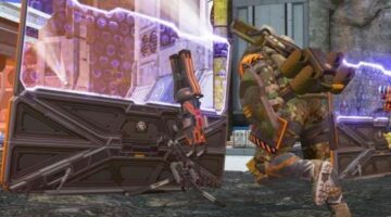 Apex Legends Reveals Rampart Gameplay in Season 6 Trailer