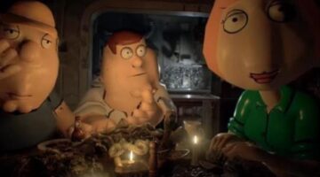 Family Guy Invades Resident Evil 7 in New Mod