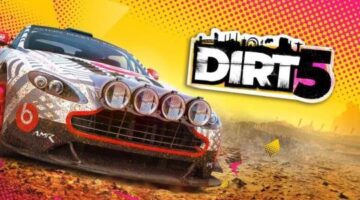 The DIRT 5 File Size Revealed for Xbox