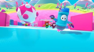 Fall Guys: Ultimate Knockout Review — a Sugary Battle Royale Delight – Doublejump