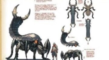 Monster Hunter Illustrations 3 Hardcover Announced