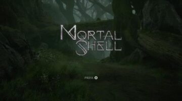 Mortal Shell Review | The PlayStation Brahs