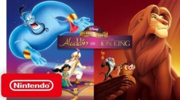Switch eShop deals – Disney Classic Games, Metro Redux, West of Loathing, more