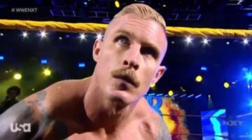 Dexter Lumis and a Brief Exploration of Wrestling Parody