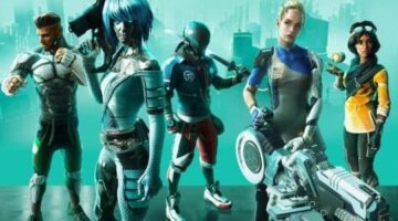 Hyper Scape Faction War Trailer Revealed