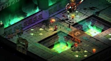 Super Giant Games’ Hades Is Coming To Nintendo Switch This Fall