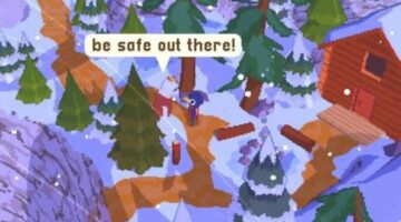A Short Hike Launches Today on Switch