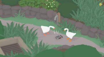 Untitled Goose Game Co-Op Revealed; Steam & itch.io Release Also Announced