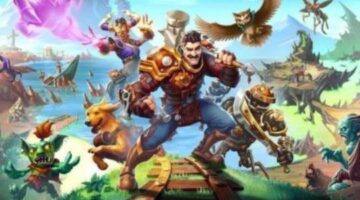 Torchlight III is coming to Nintendo Switch this fall