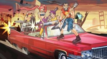 Double Kick Heroes – Review – Games Asylum