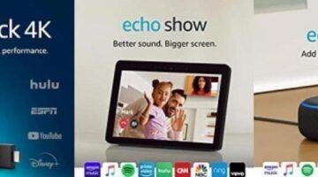 Amazon Slashes Up To 50% Off On Several Fire TV & Echo Products